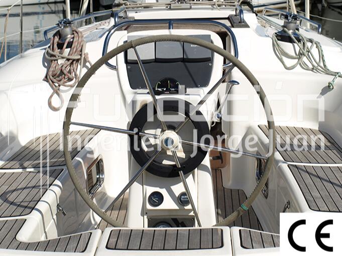 Marcado CE de embarcaciones - Módulo V. Requisitos técnicos. Instalaciones